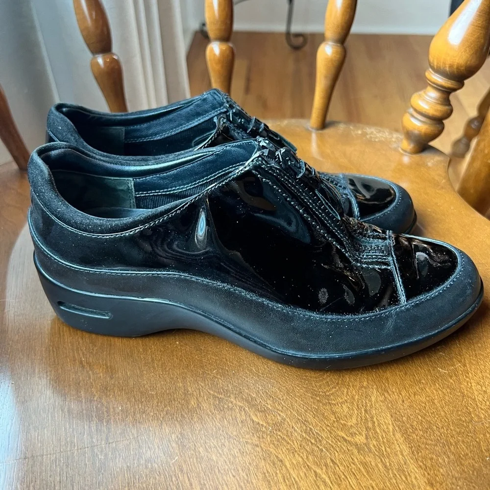 Cole Haan Black Waterproof Bootie - Picture 3 of 6